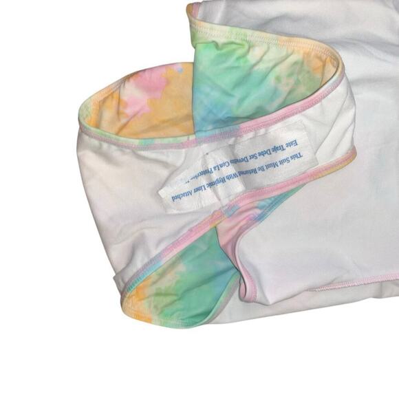 NWOT Stoney Clover Lane X Target Tie Dye Cheeky One Piece Swimsuit Women’s XS - Picture 8 of 11
